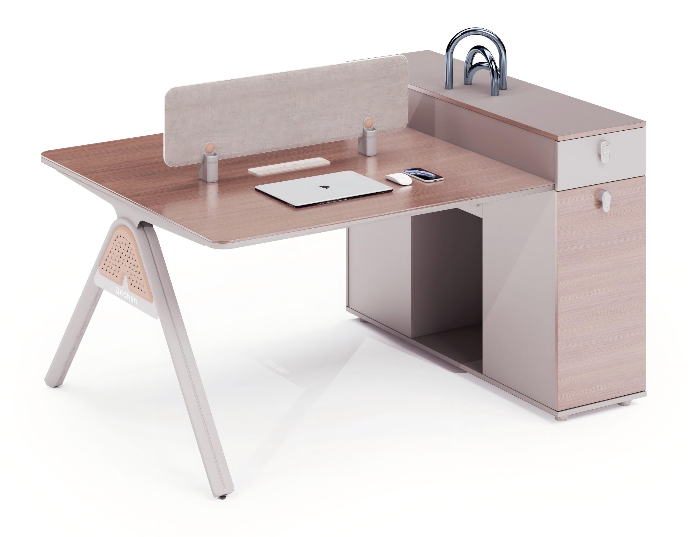  【Andy Series Executive Desk】 A Tasteful Choice for CEO Office Spaces  