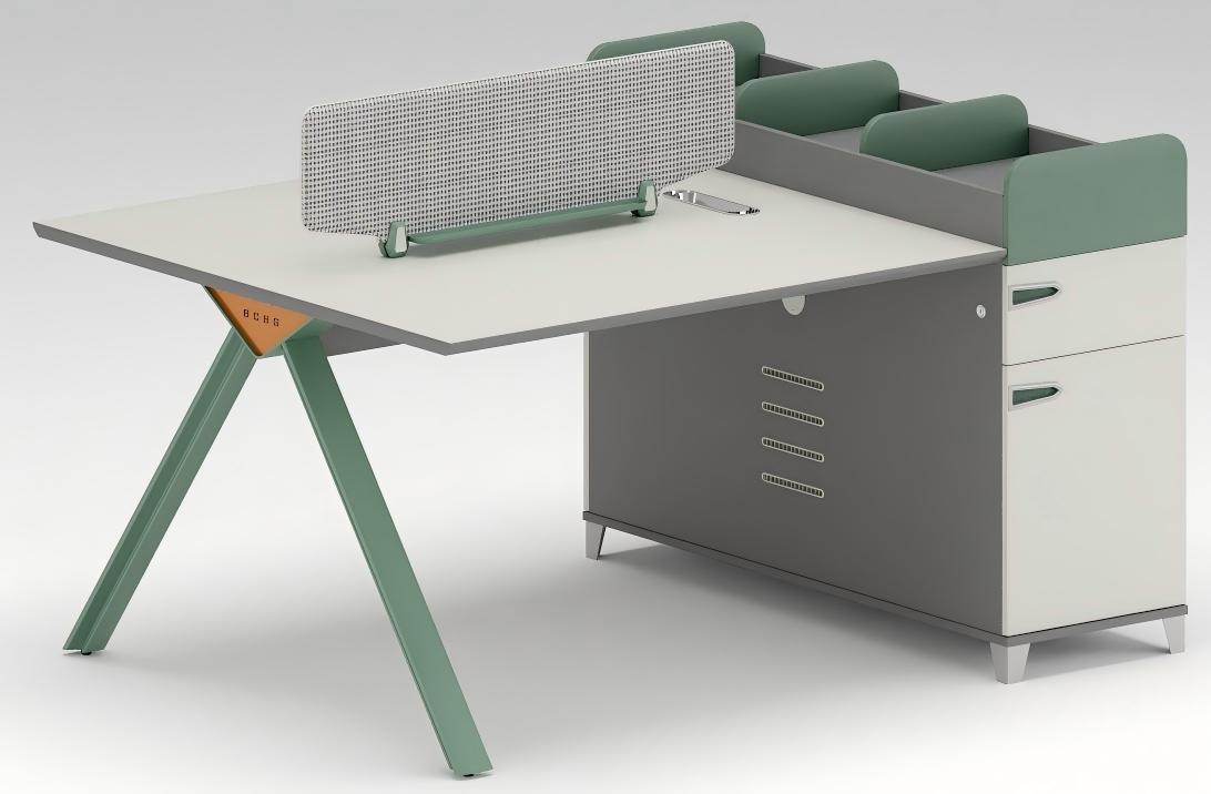 【Ruibo Series Executive Desk】 Intelligence Empowers Professionalism, Making Business Office More Efficient