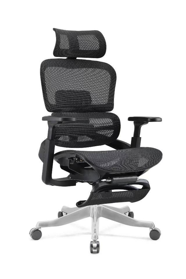 Ergonomic Chair: More Than Waist Support, It Understands Your Work Postures