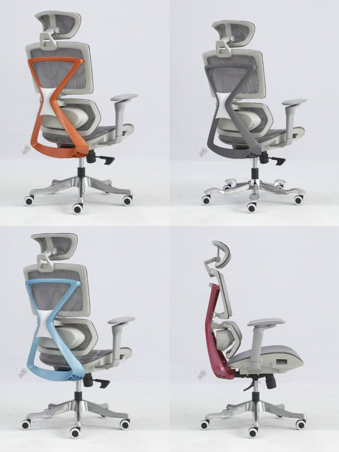 Ergonomic Chair: Embed "Waist Support" in Every Moment of Long Sitting