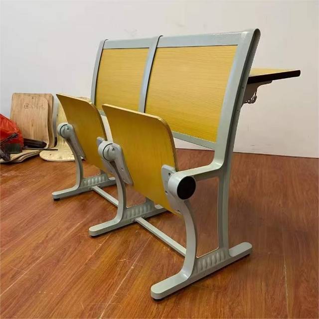 Hardboard Step Bench Chairs: Sturdy for Crowds, Suitable for Public Scenes