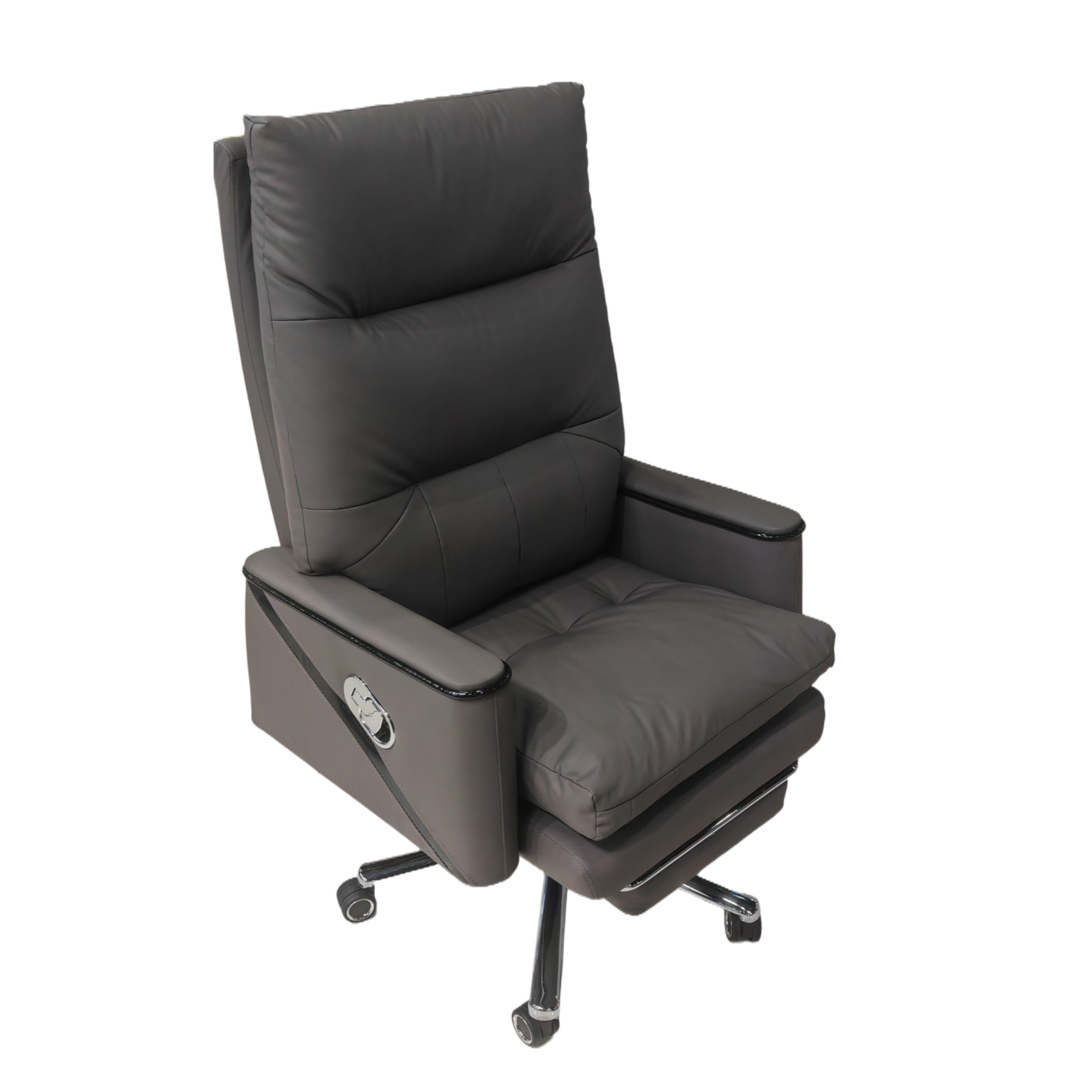 【Modern Executive Chair】Minimalist Design for Efficiency, Comfort Even During Long Sits