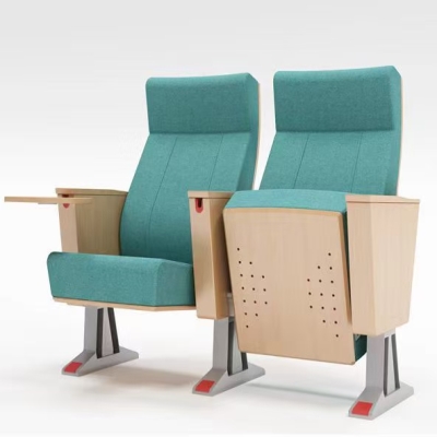 Auditorium Chairs: Suitable for Large Scenarios, More Comfortable for Long Sits